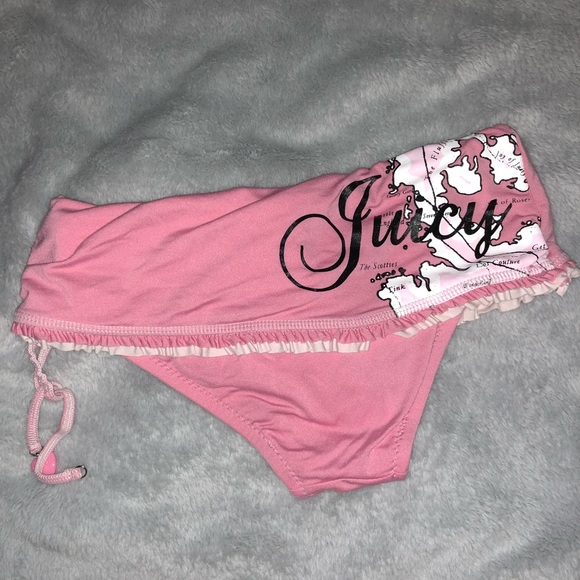 ***SOLD***Juicy Couture swim suit girls/juniors - Picture 3 of 8